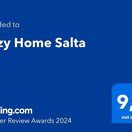 Cozy Home Salta Exterior foto